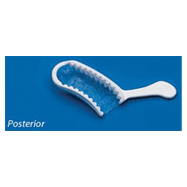 Premier Dental 1006203 Triple Tray Double Arch Posterior Bite Trays 48/Bx Premier Dental 1006203 Triple Tray Double Arch Posterior Bite Trays 48/Bx